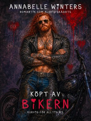 cover image of Köpt Av Bikern